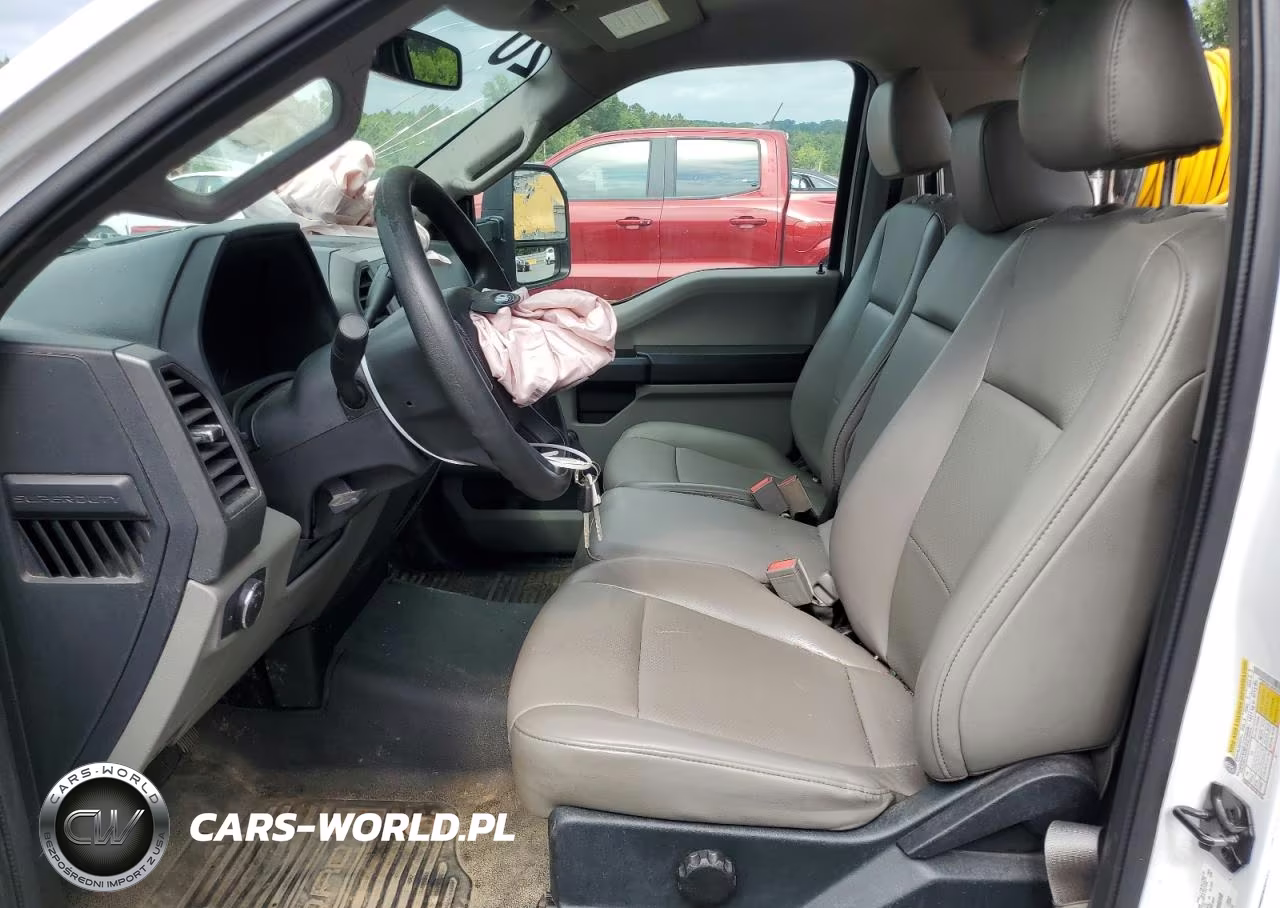 2018 Ford F250 Super Duty VIN:1FTBF2A62JEB67762 - 7