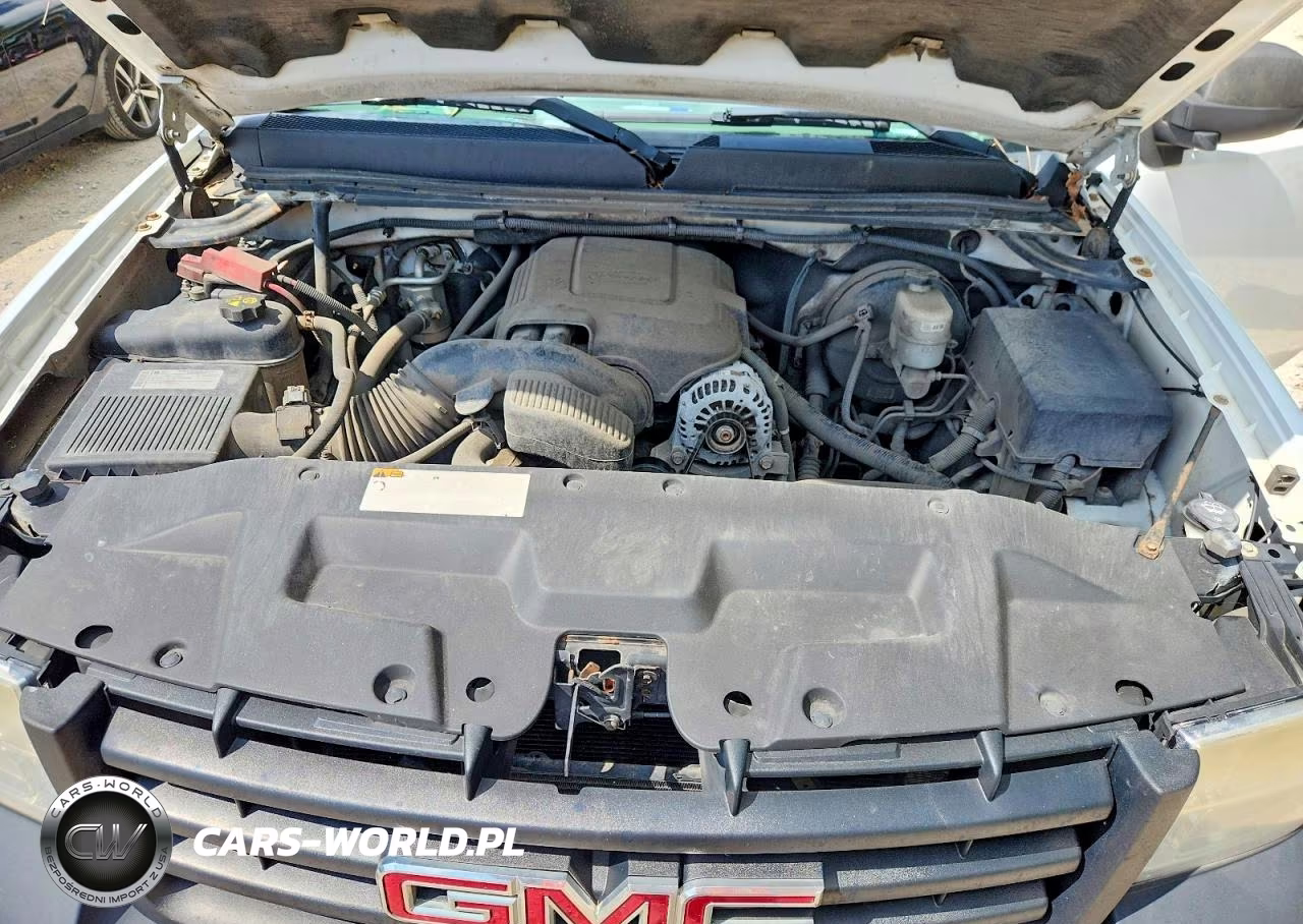 2012 GMC Sierra K1500 VIN:1GTR2TE04CZ178621 - 11