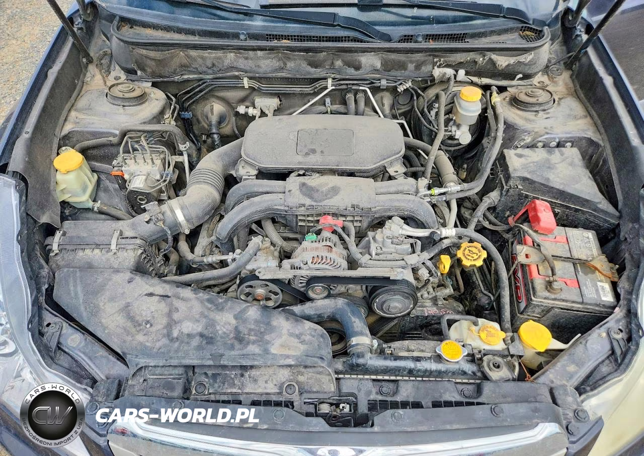 2011 Subaru Outback 2.5I Premium VIN:4S4BRBCC1B3379149 - 11