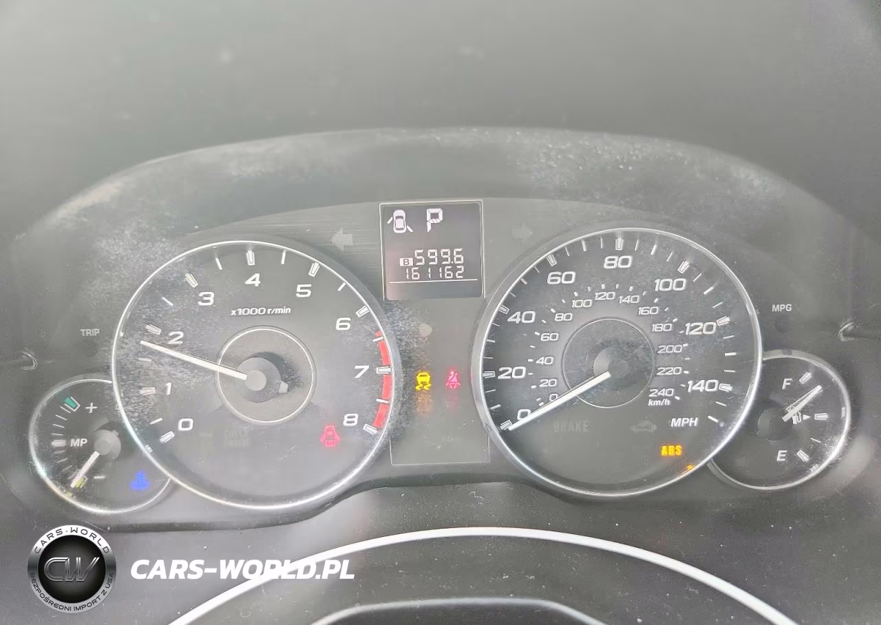 2011 Subaru Outback 2.5I Premium VIN:4S4BRBCC1B3379149 - 9