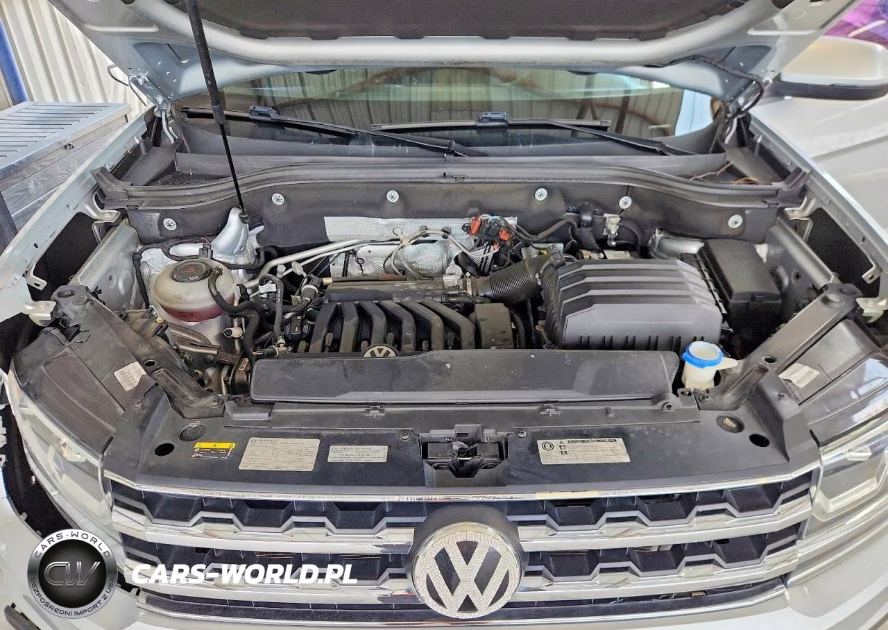 2018 Volkswagen Atlas Se VIN:1V2DR2CA3JC557622 - 11