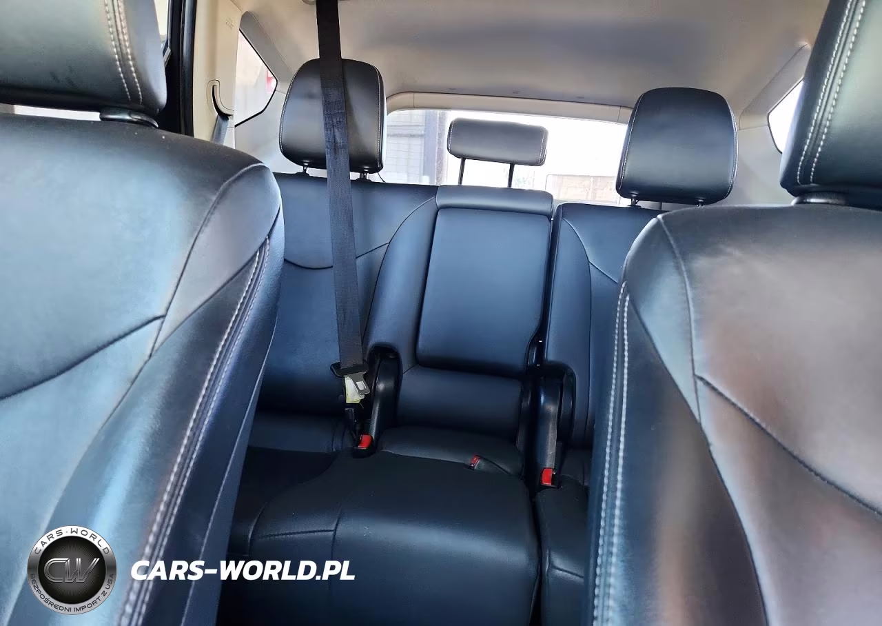 2015 Toyota Prius V Four VIN:JTDZN3EU0FJ019494 - 10