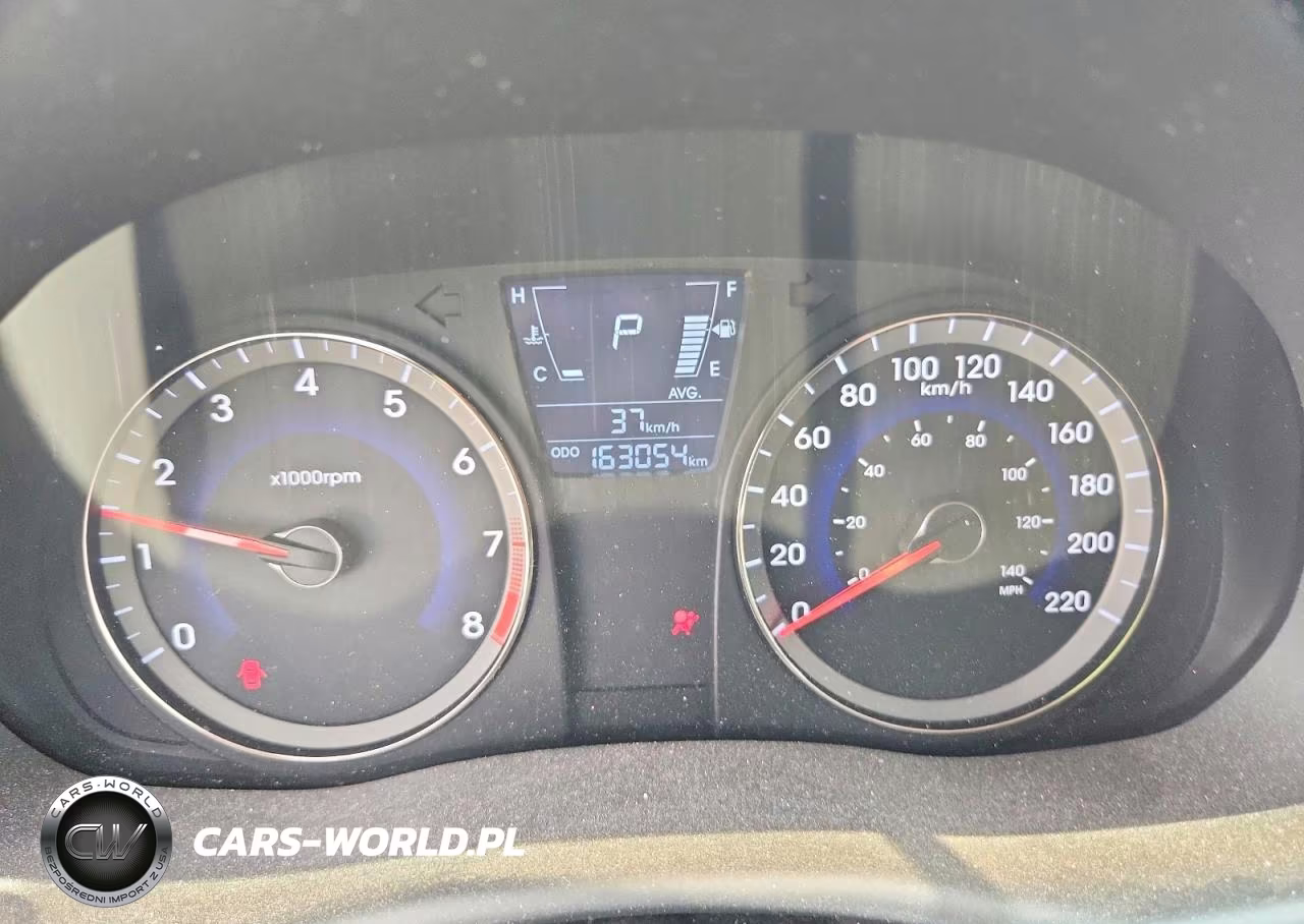 2012 Hyundai Accent Gs VIN:KMHCT5AEXCU014671 - 9
