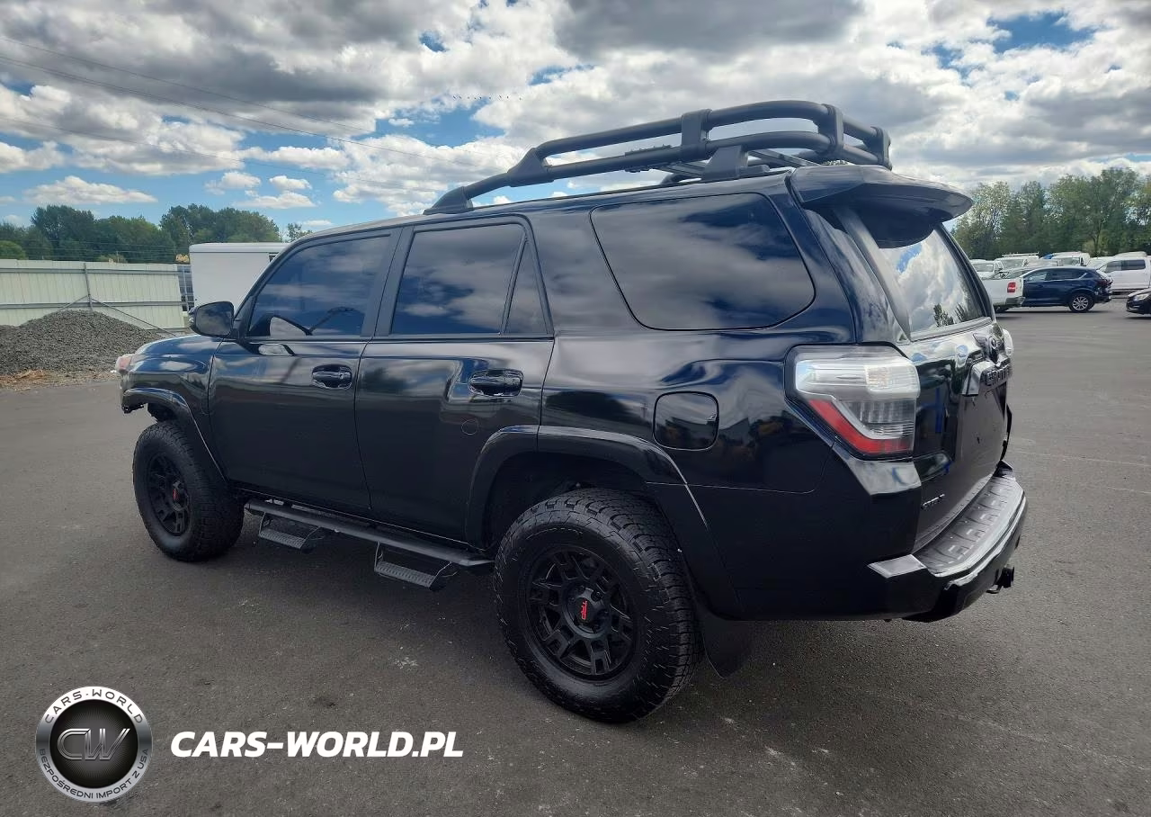 2023 Toyota 4Runner Se VIN:JTELU5JR8P6176034 - 2