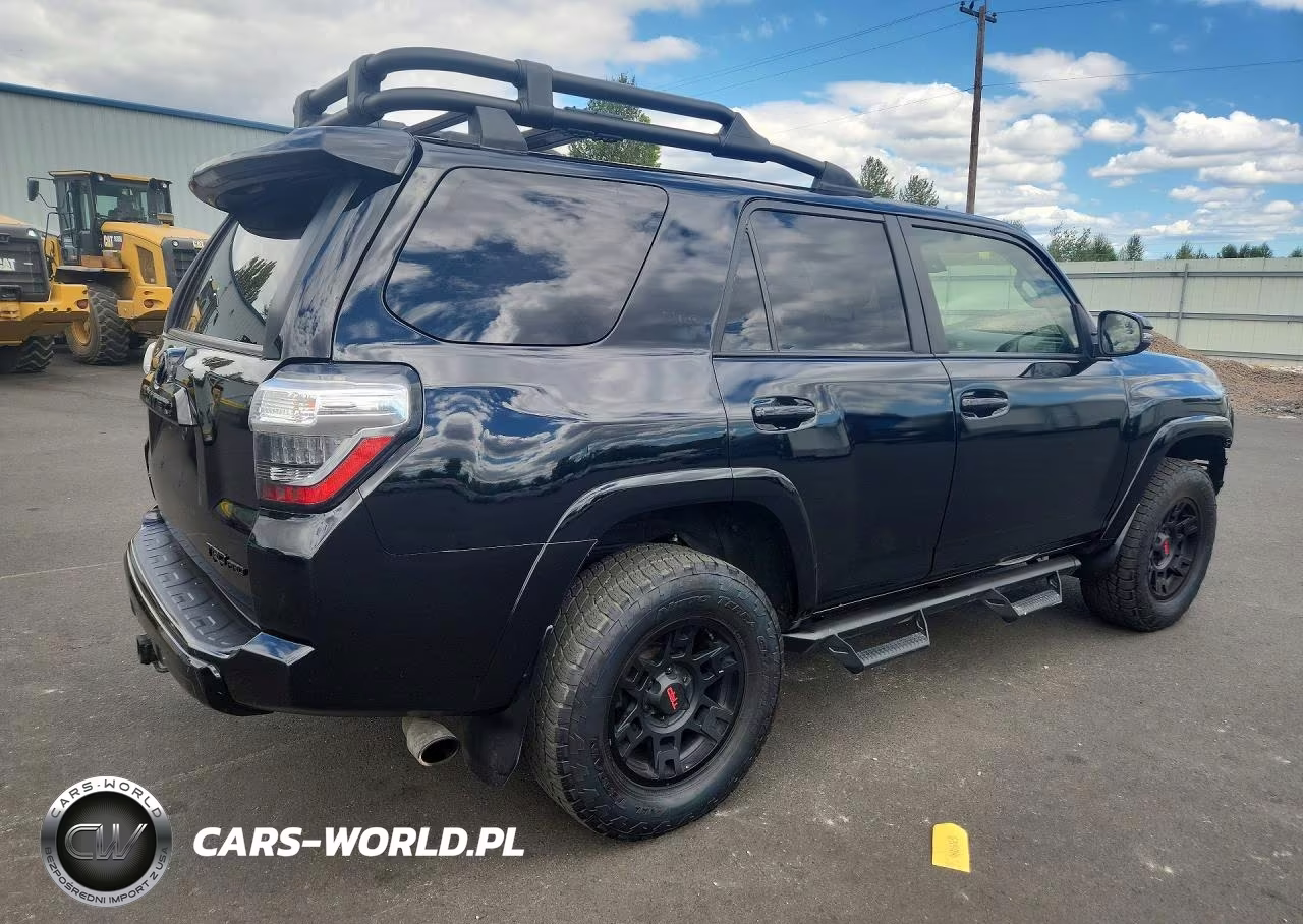 2023 Toyota 4Runner Se VIN:JTELU5JR8P6176034 - 3