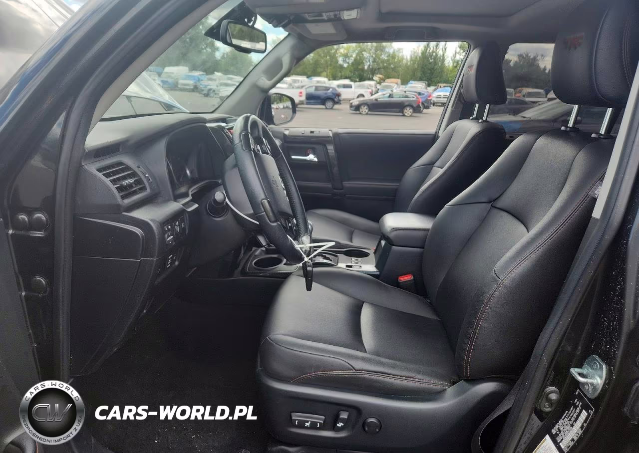 2023 Toyota 4Runner Se VIN:JTELU5JR8P6176034 - 7