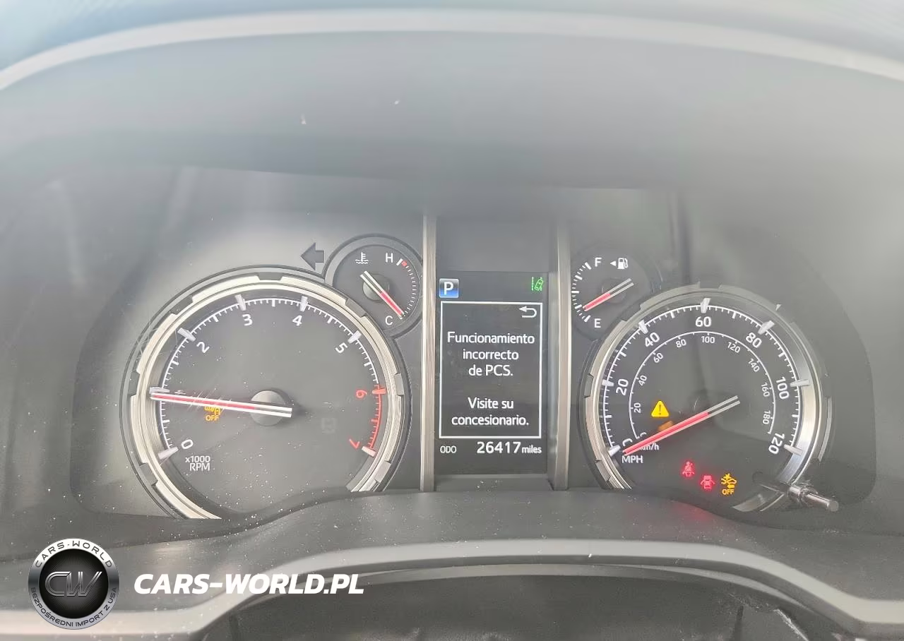 2023 Toyota 4Runner Se VIN:JTELU5JR8P6176034 - 9