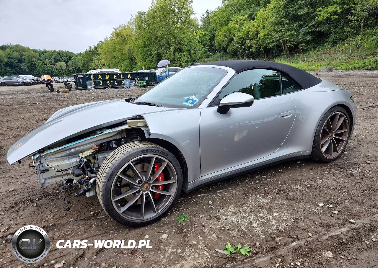 2020 Porsche 911 Carrera S – zdjęcie 1 z 13