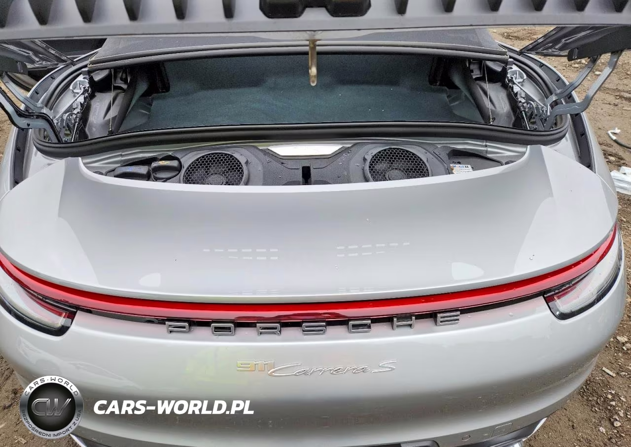 2020 Porsche 911 Carrera S VIN:WP0CB2A96LS263487 - 11