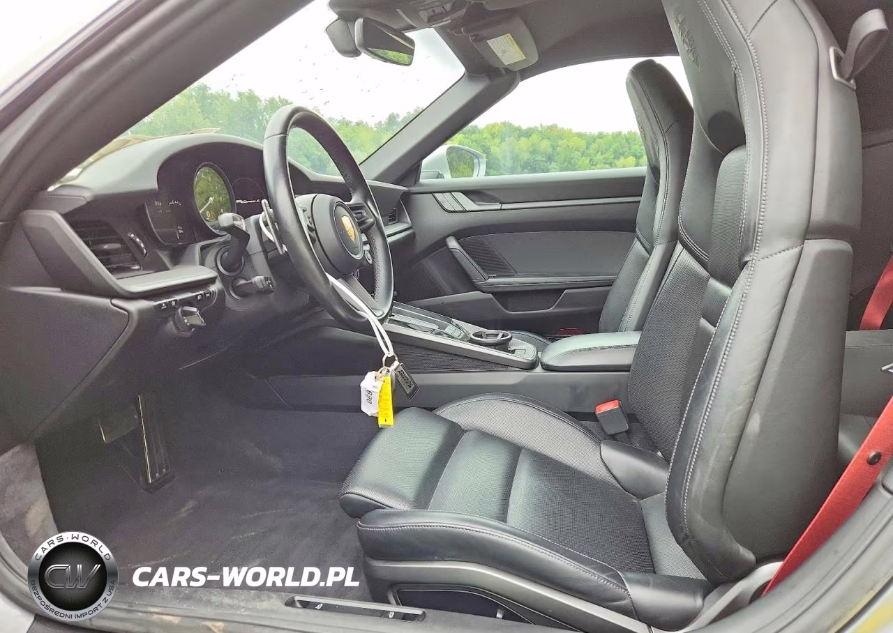 2020 Porsche 911 Carrera S VIN:WP0CB2A96LS263487 - 7