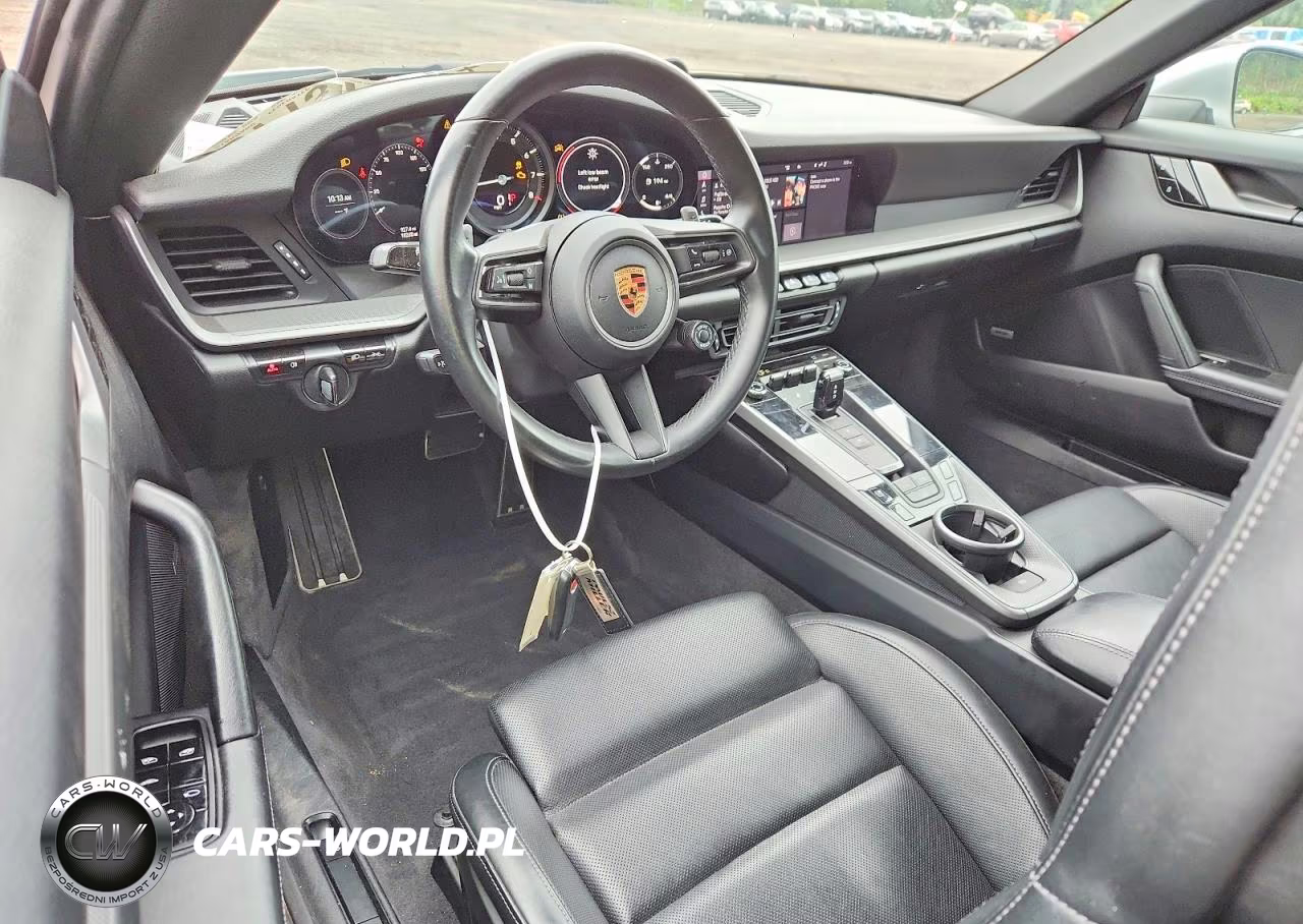 2020 Porsche 911 Carrera S VIN:WP0CB2A96LS263487 - 8