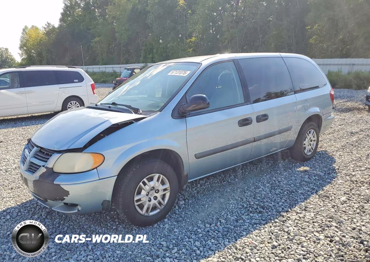 2006 Dodge Grand Caravan Se
