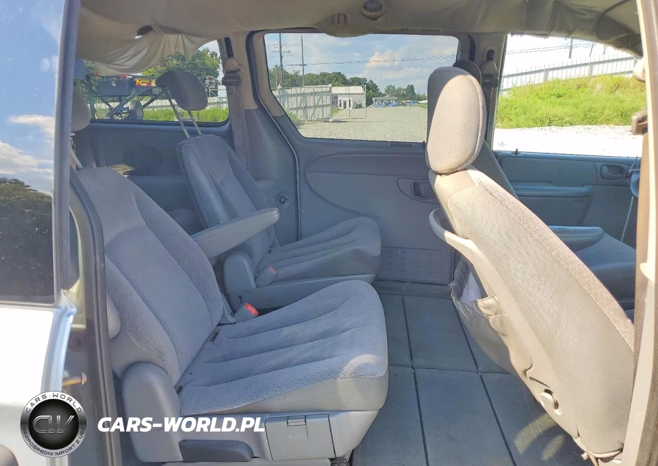 2006 Dodge Grand Caravan Se VIN:1D4GP24R76B517584 - 11
