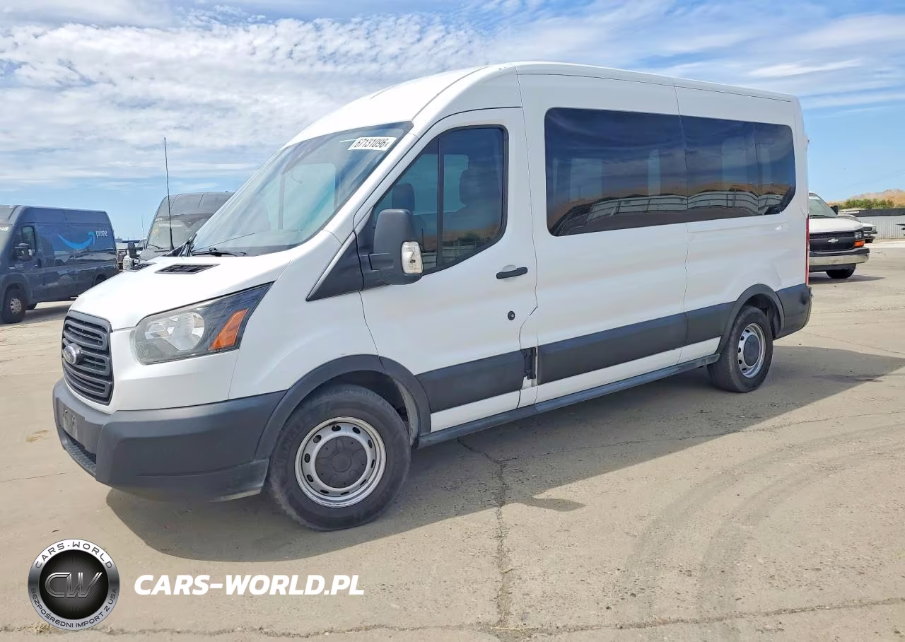 2019 Ford Transit T-350