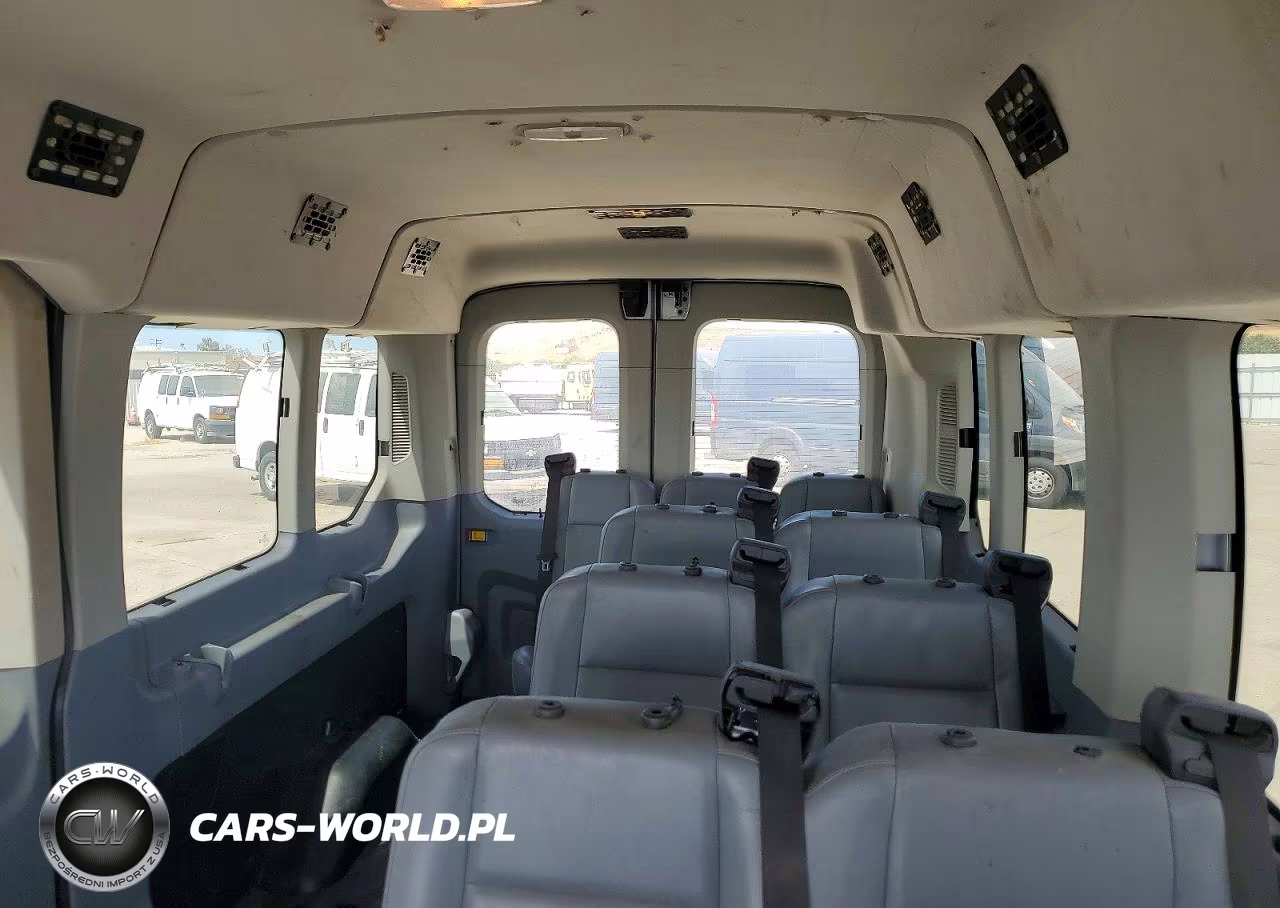 2019 Ford Transit T-350 VIN:1FDAX2CG6KKB48726 - 10