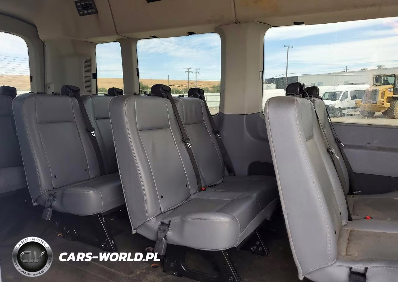 2019 Ford Transit T-350 VIN:1FDAX2CG6KKB48726 - 11