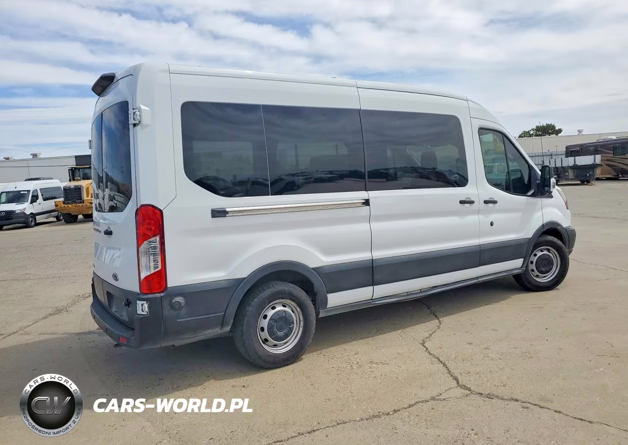 2019 Ford Transit T-350 VIN:1FDAX2CG6KKB48726 - 3
