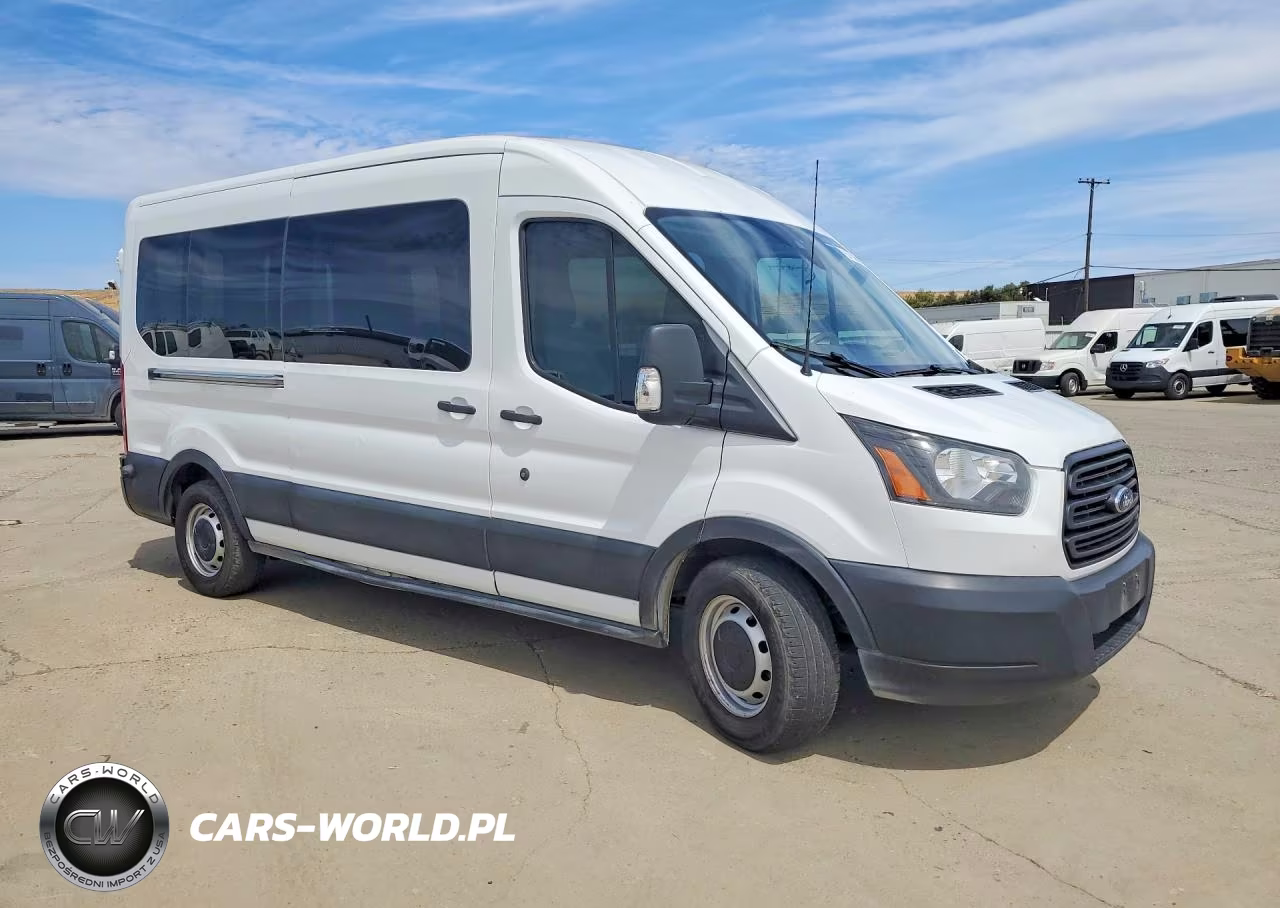 2019 Ford Transit T-350 VIN:1FDAX2CG6KKB48726 - 4