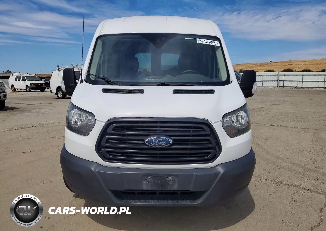 2019 Ford Transit T-350 VIN:1FDAX2CG6KKB48726 - 5