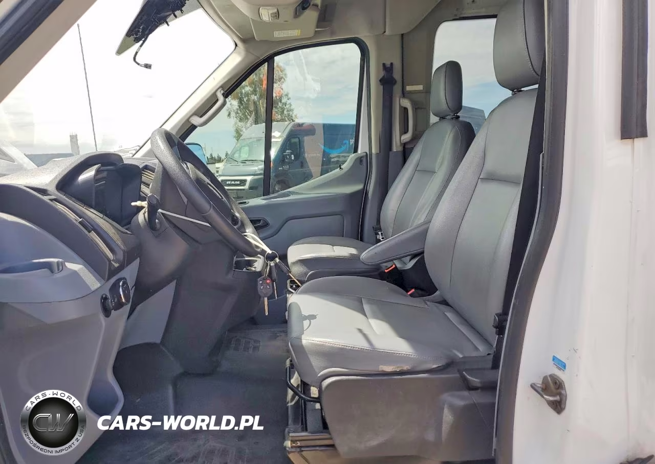 2019 Ford Transit T-350 VIN:1FDAX2CG6KKB48726 - 7