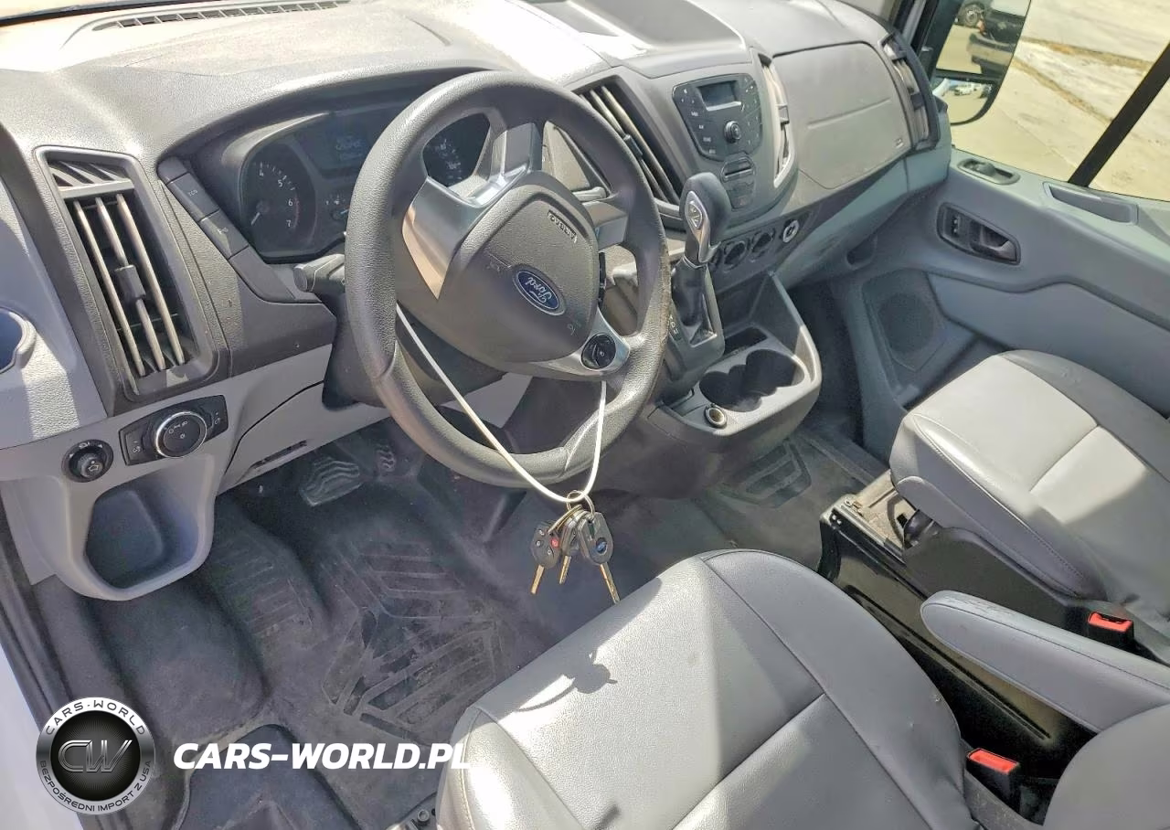 2019 Ford Transit T-350 VIN:1FDAX2CG6KKB48726 - 8