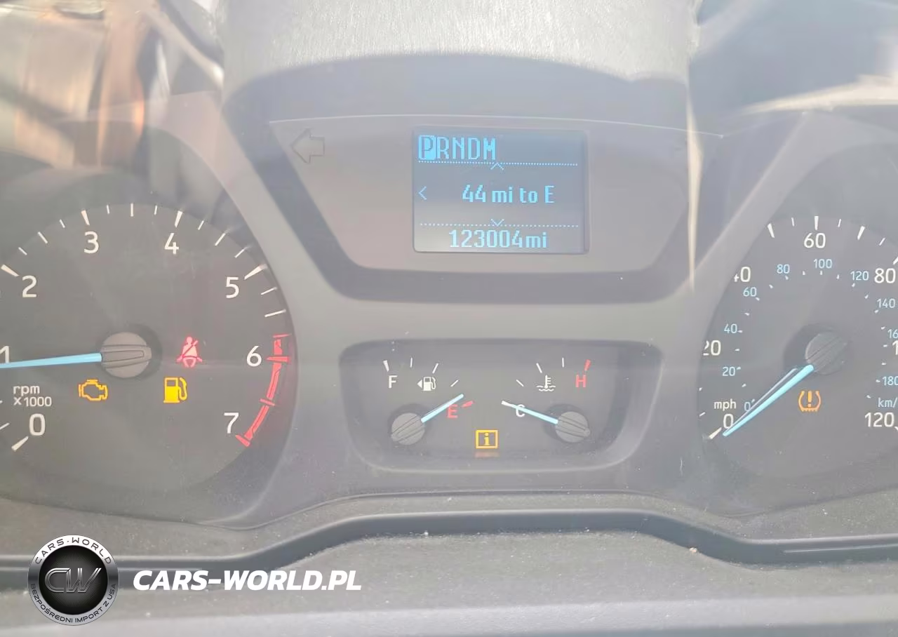 2019 Ford Transit T-350 VIN:1FDAX2CG6KKB48726 - 9