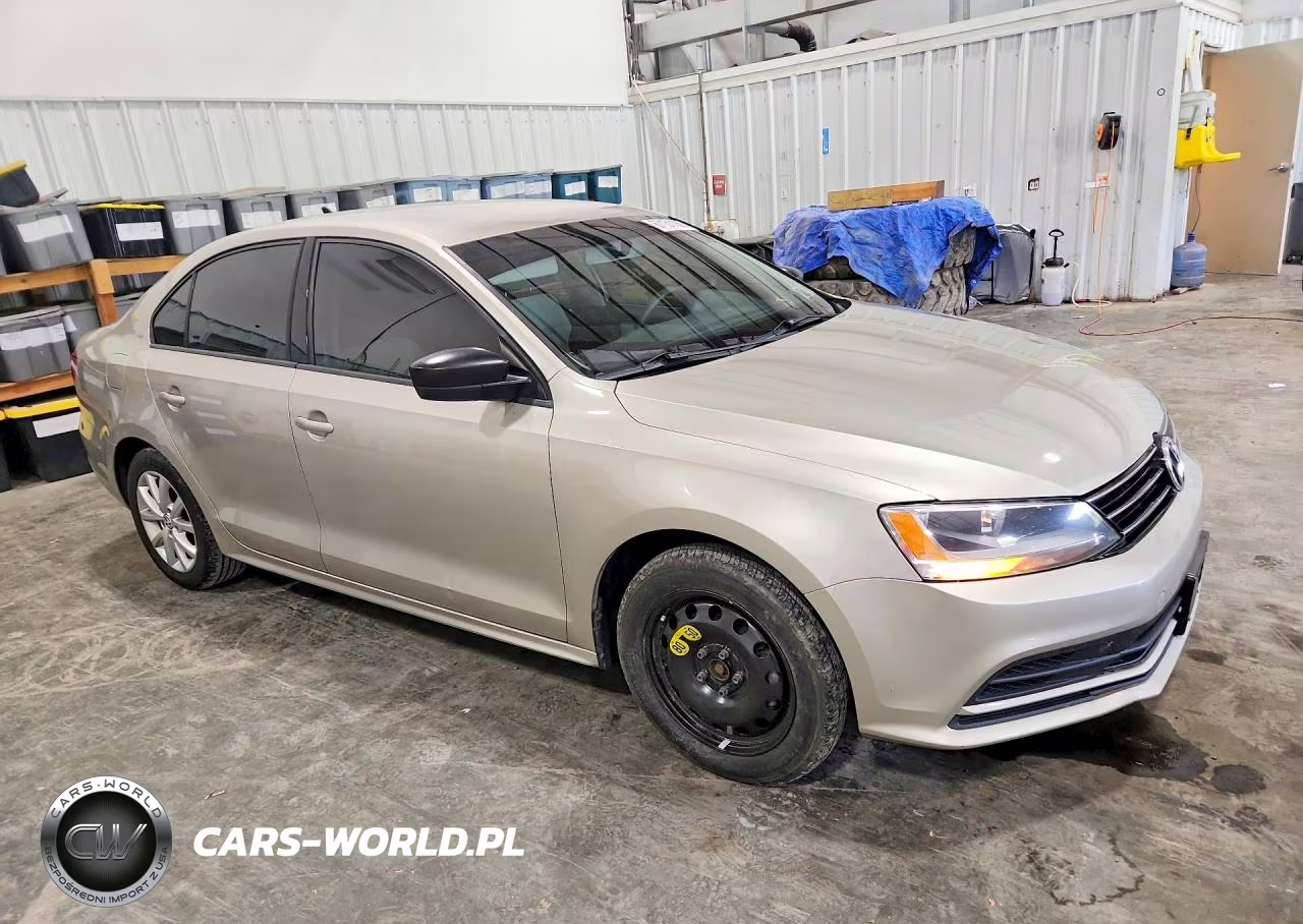 2015 Volkswagen Jetta Se VIN:3VWD07AJ5FM257241 - 4