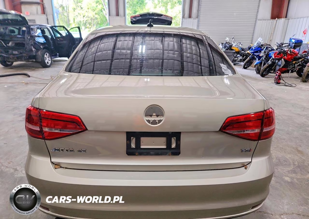 2015 Volkswagen Jetta Se VIN:3VWD07AJ5FM257241 - 6