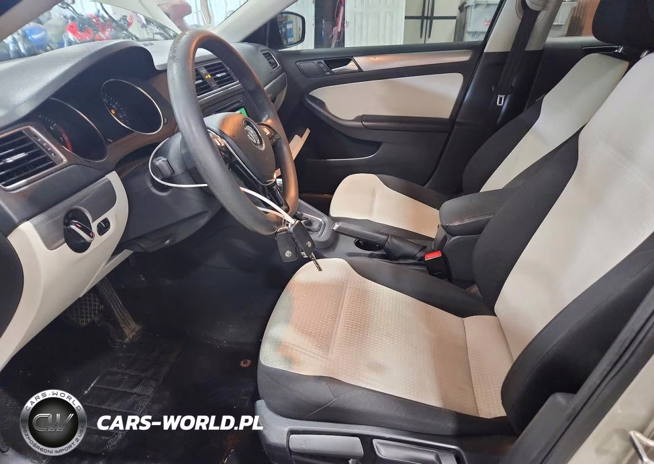 2015 Volkswagen Jetta Se VIN:3VWD07AJ5FM257241 - 7
