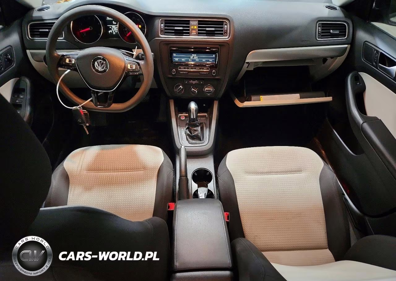 2015 Volkswagen Jetta Se VIN:3VWD07AJ5FM257241 - 8