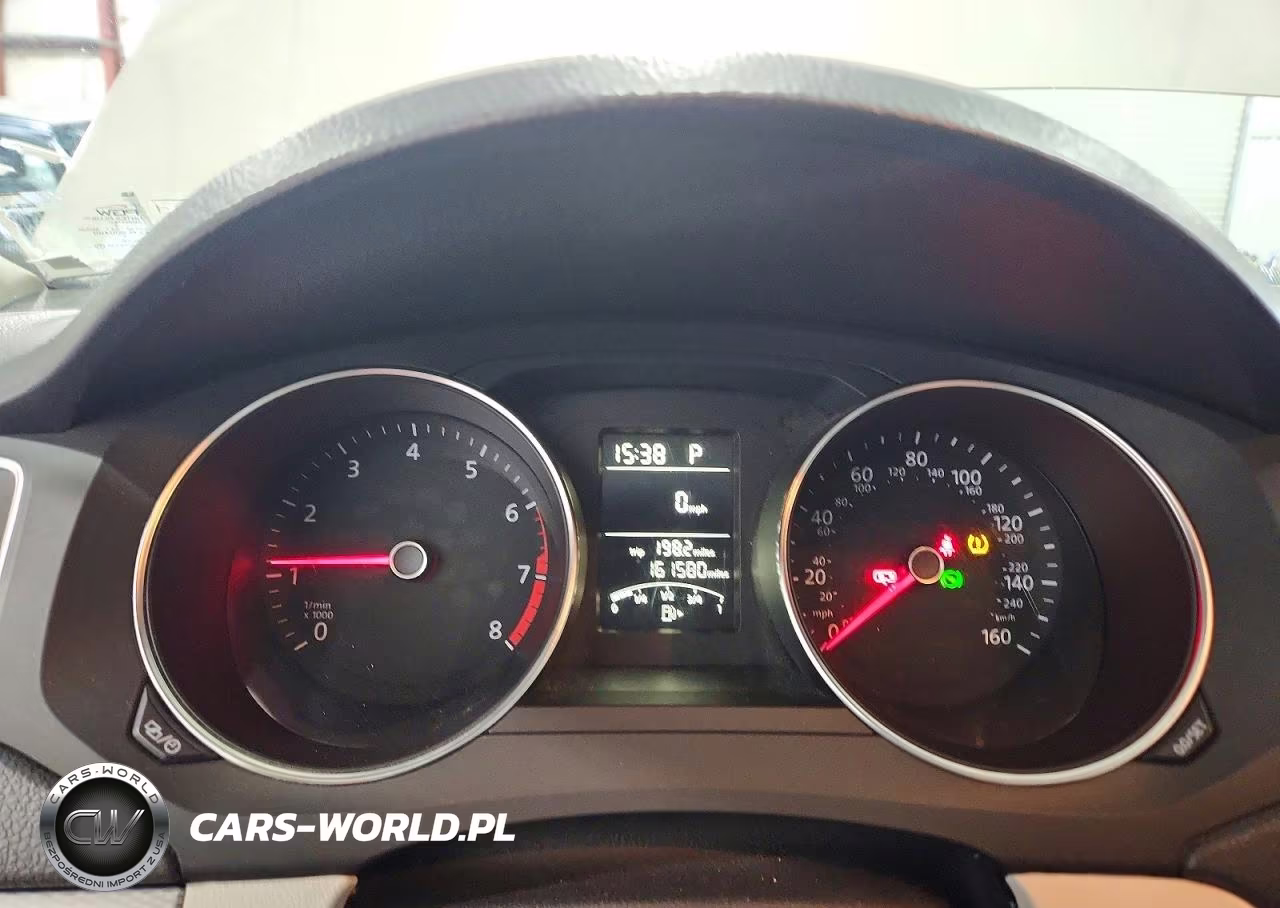 2015 Volkswagen Jetta Se VIN:3VWD07AJ5FM257241 - 9