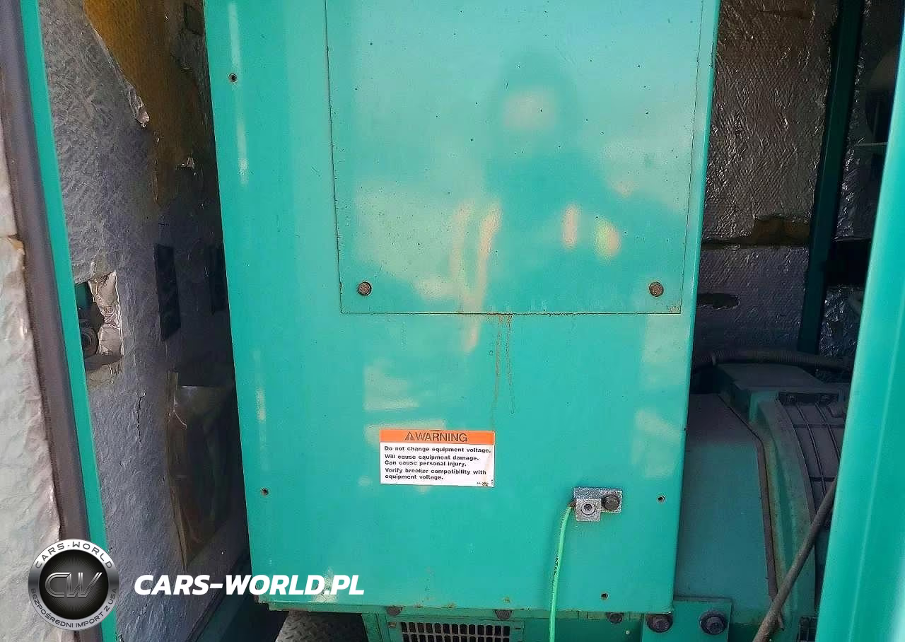 1999 Jrs 5000T Generator VIN:JRSI109905KCJ1227 - 6