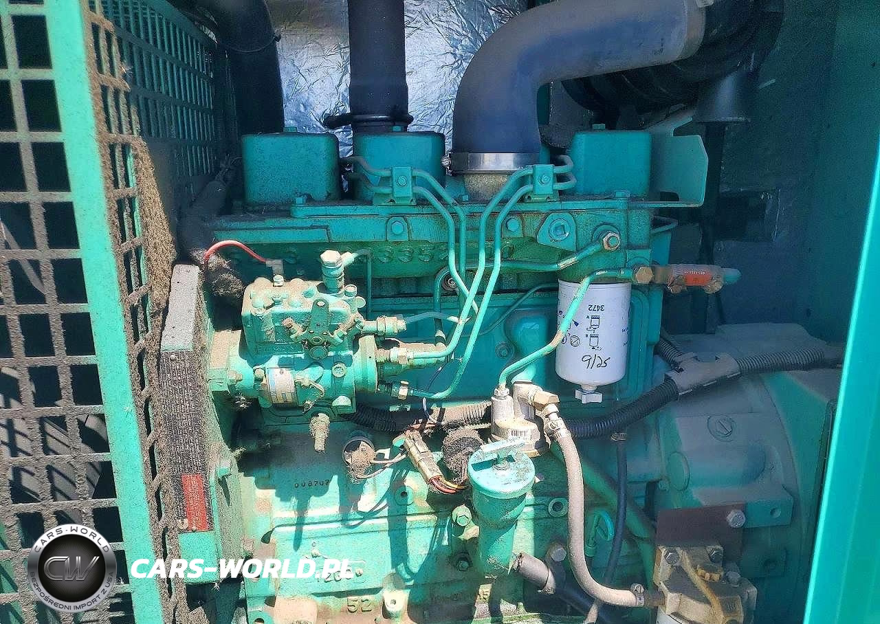 1999 Jrs 5000T Generator VIN:JRSI109905KCJ1227 - 7