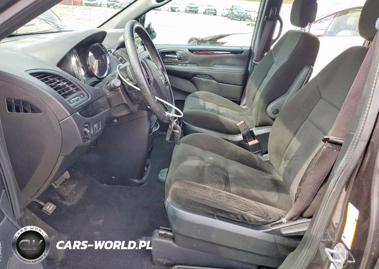 2015 Dodge Grand Caravan Se VIN:2C4RDGBG5FR684279 - 7