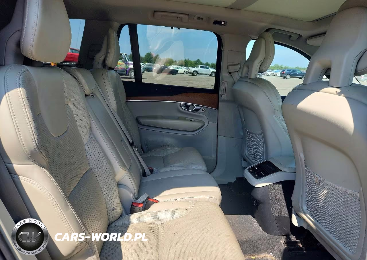 2020 Volvo Xc90 T6 Inscription VIN:YV4A22PLXL1533995 - 10