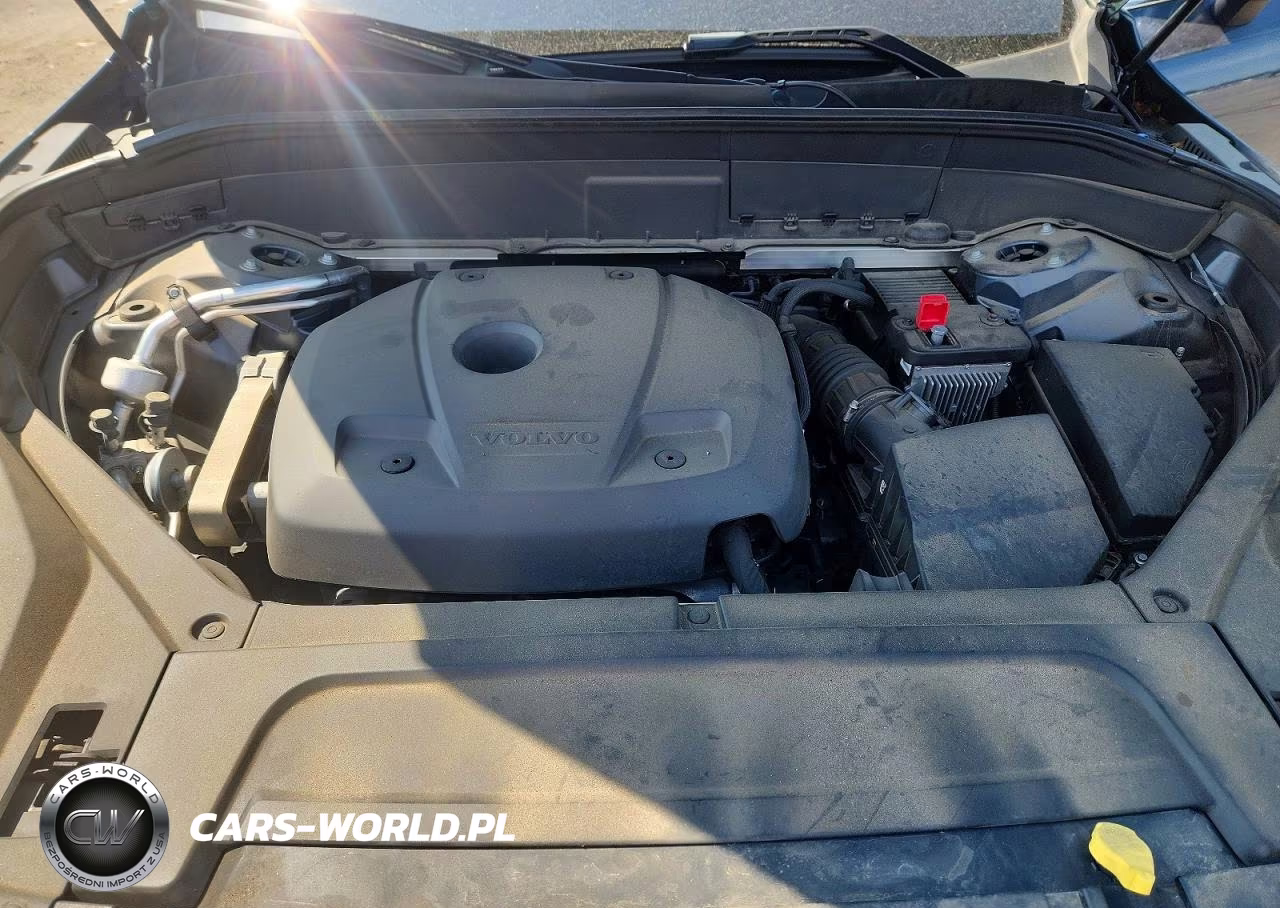 2020 Volvo Xc90 T6 Inscription VIN:YV4A22PLXL1533995 - 11