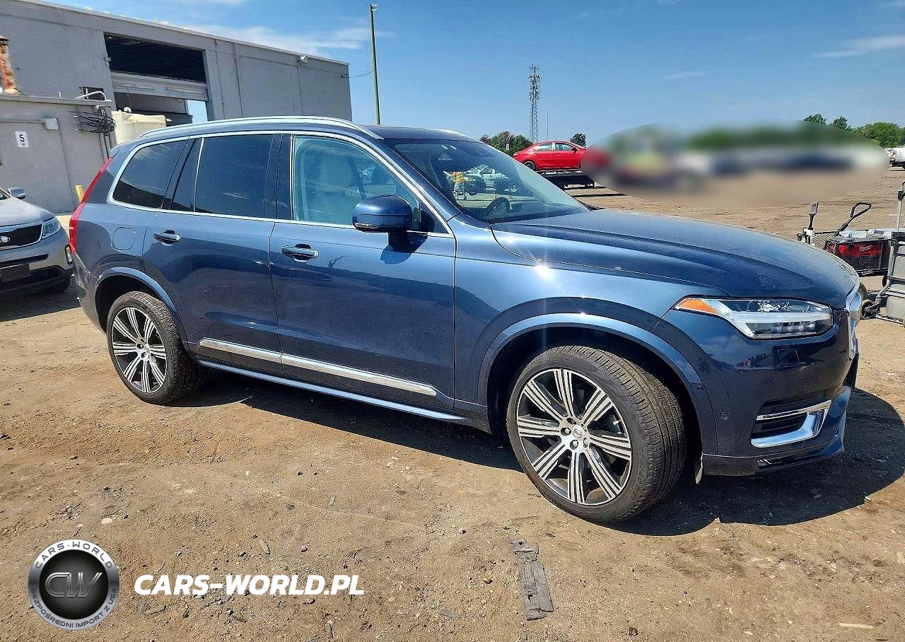 2020 Volvo Xc90 T6 Inscription VIN:YV4A22PLXL1533995 - 4