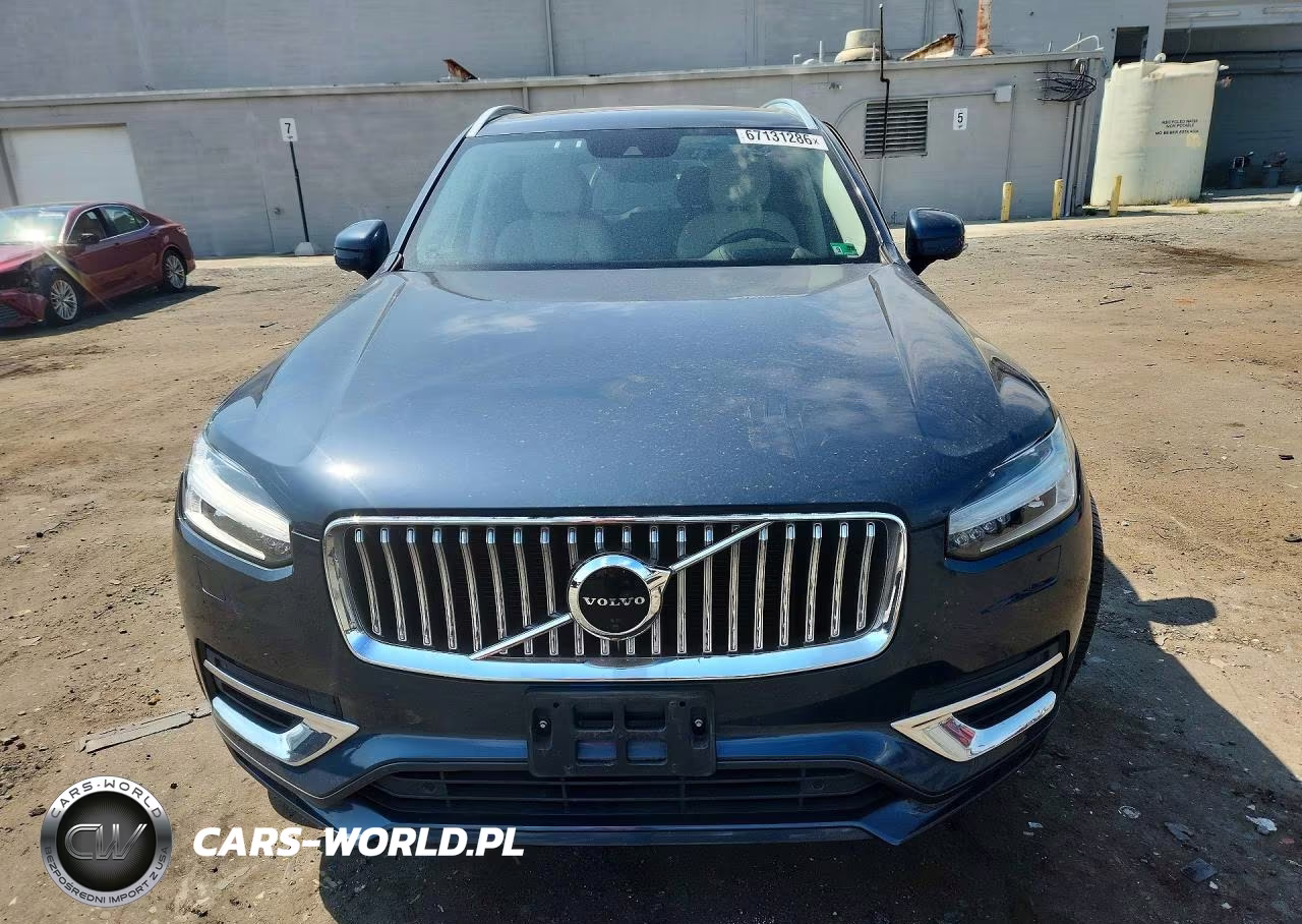 2020 Volvo Xc90 T6 Inscription VIN:YV4A22PLXL1533995 - 5