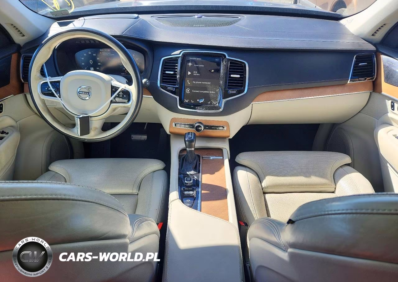 2020 Volvo Xc90 T6 Inscription VIN:YV4A22PLXL1533995 - 8