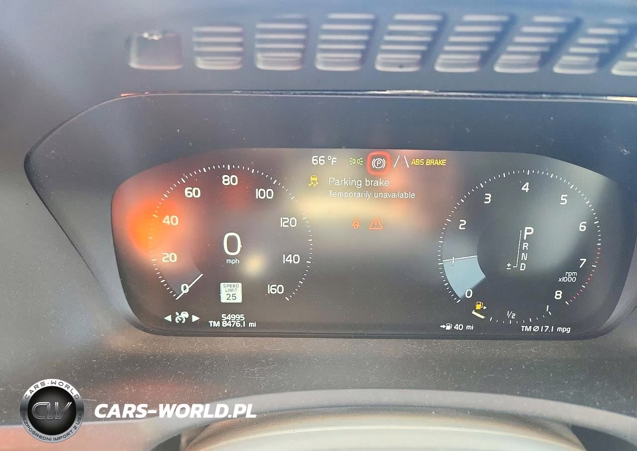 2020 Volvo Xc90 T6 Inscription VIN:YV4A22PLXL1533995 - 9