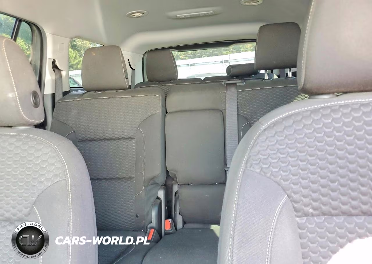 2018 GMC Acadia Sle VIN:1GKKNRLA0JZ109594 - 10