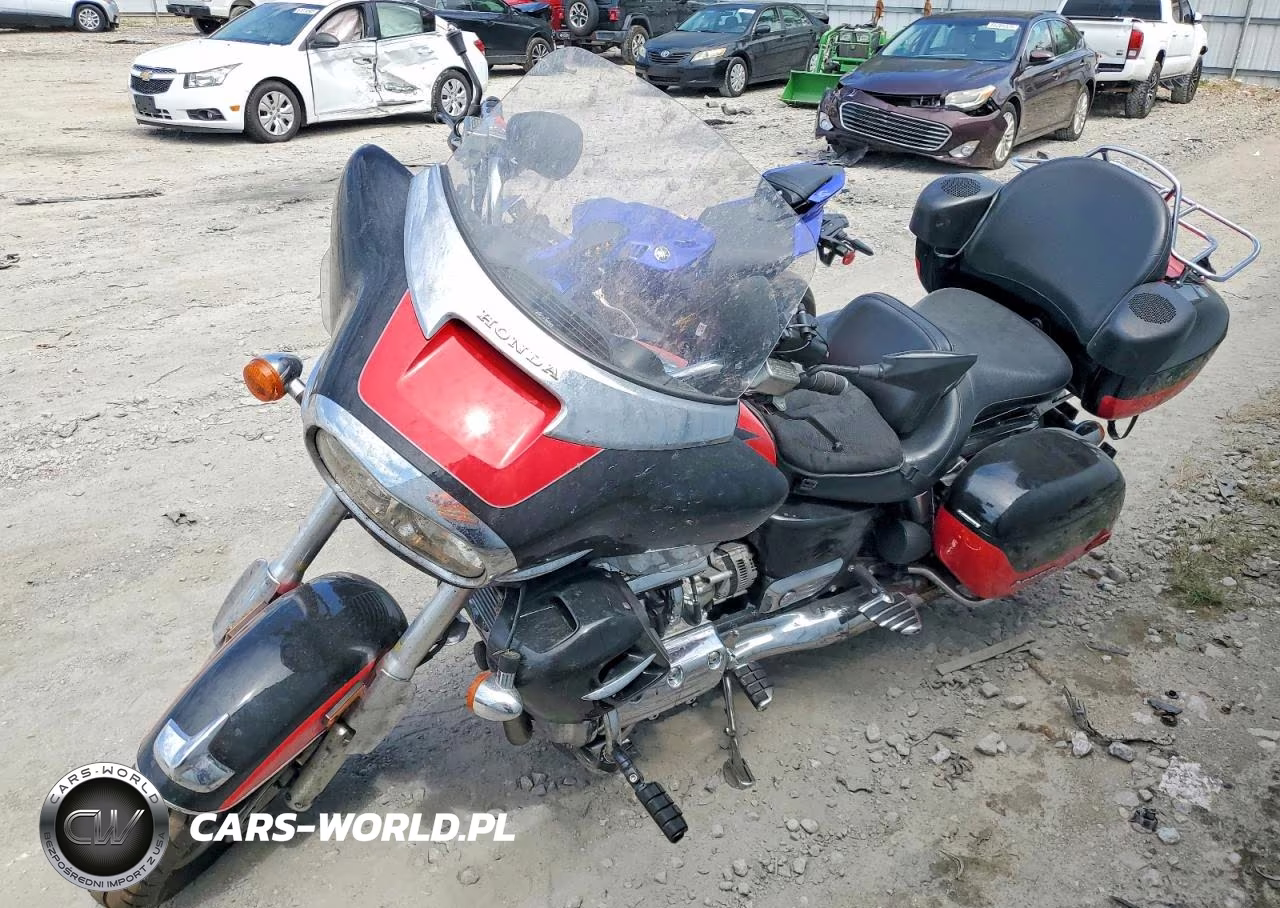 2000 Honda Gl1500 Cf VIN:1HFSC4109YA101913 - 3