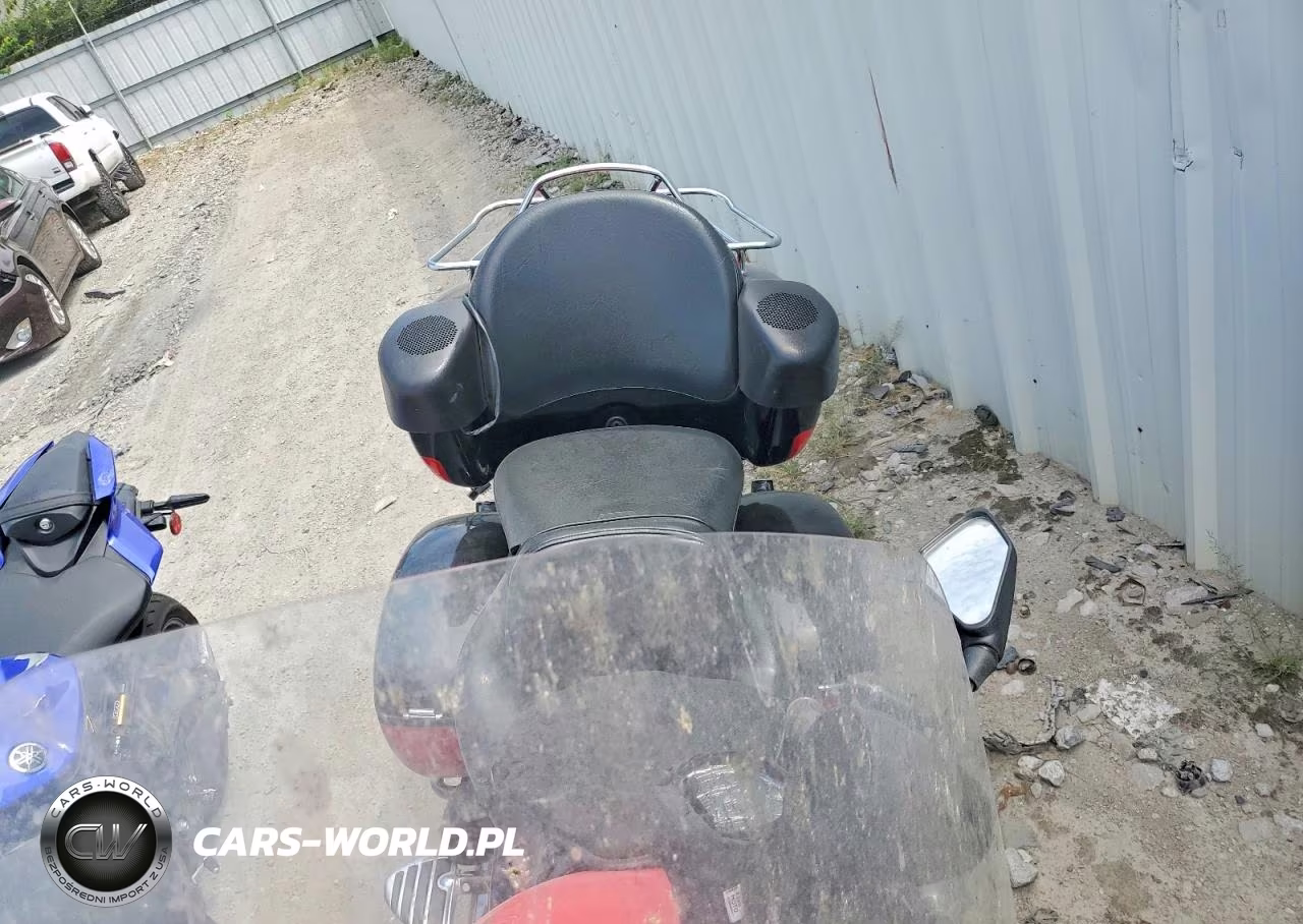 2000 Honda Gl1500 Cf VIN:1HFSC4109YA101913 - 5