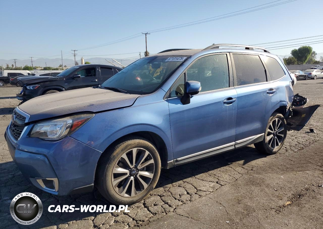 2017 Subaru Forester 2.0Xt Touring