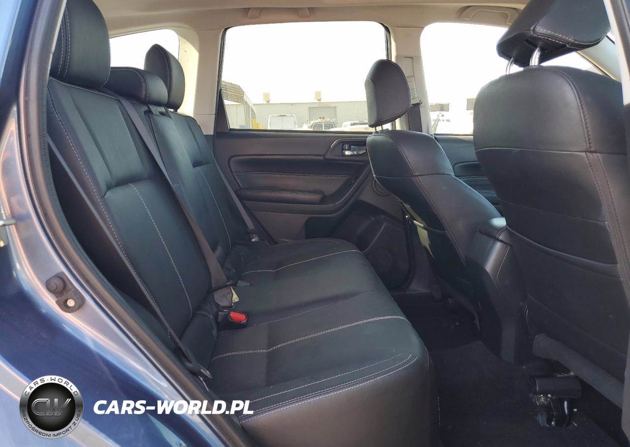2017 Subaru Forester 2.0Xt Touring VIN:JF2SJGWC2HH569091 - 11