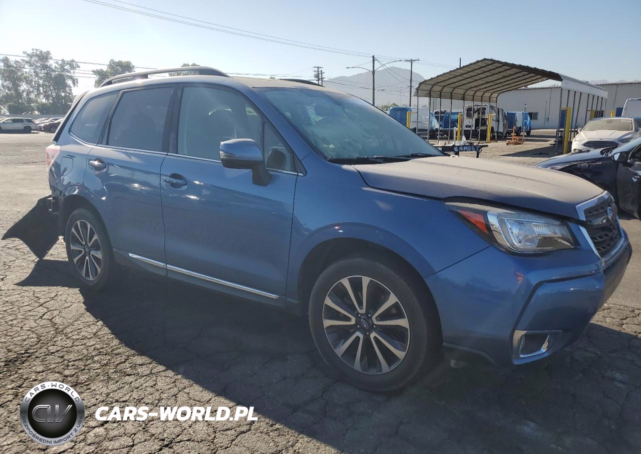 2017 Subaru Forester 2.0Xt Touring VIN:JF2SJGWC2HH569091 - 4