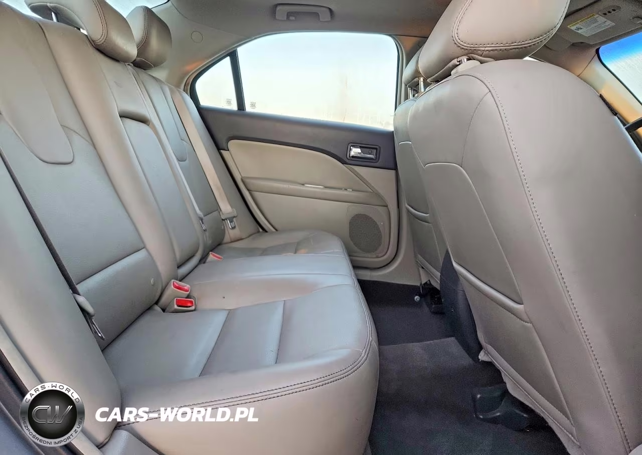2011 Ford Fusion Sel VIN:3FAHP0JG8BR159593 - 10