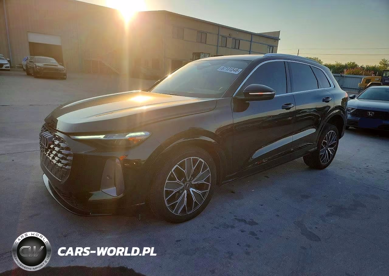 2025 Audi Q5 Premium Plus