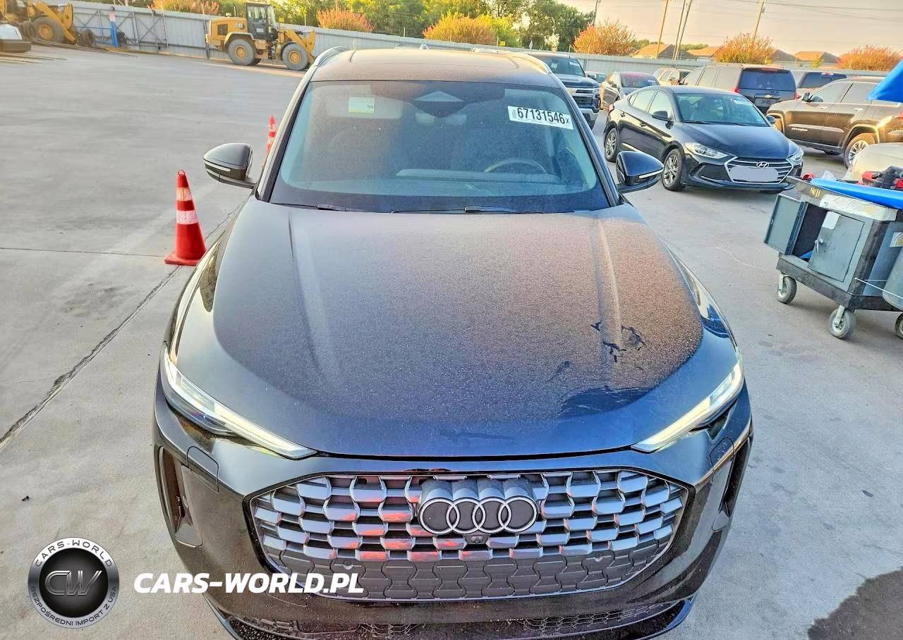 2025 Audi Q5 Premium Plus VIN:WA12AAGU8S2026562 - 5