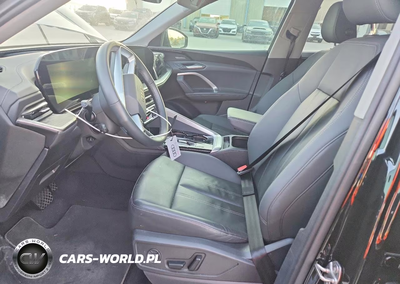 2025 Audi Q5 Premium Plus VIN:WA12AAGU8S2026562 - 7